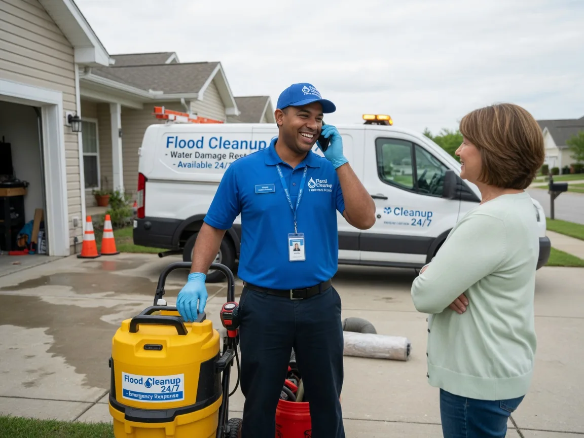 Flood Cleanup East Jordan, MI FAQs
