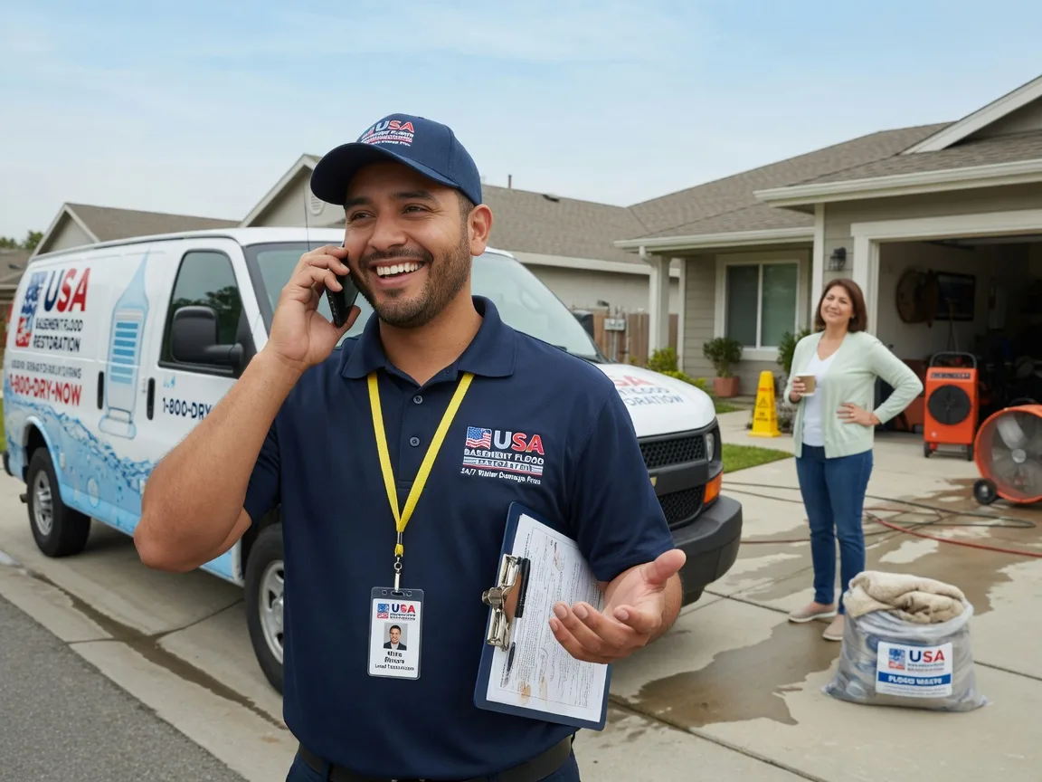 Basement Flood Cleanup East Jordan, MI FAQs